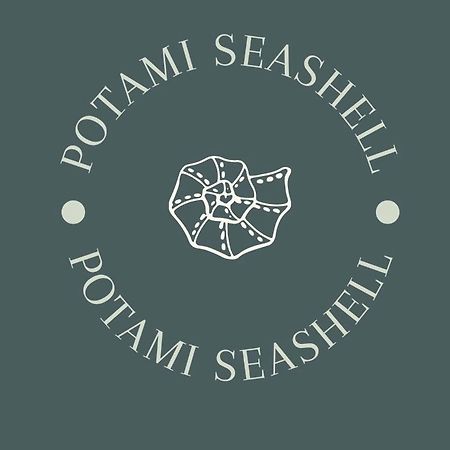 Potami Seashell Hotel Himare Bagian luar foto
