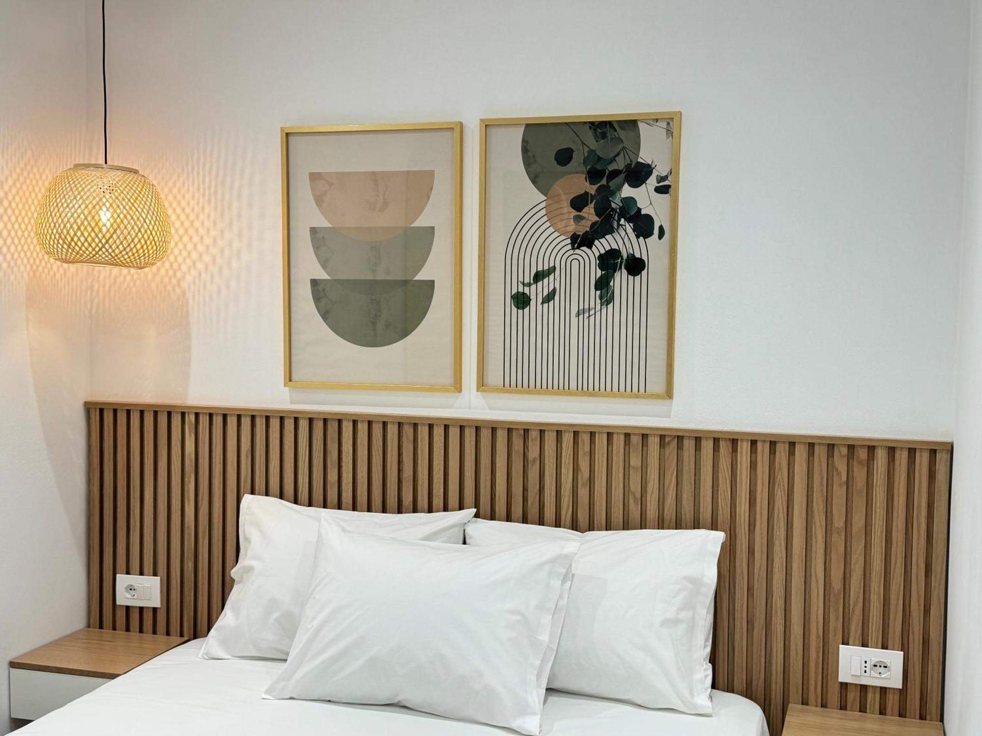 Potami Seashell Hotel Himare Bagian luar foto