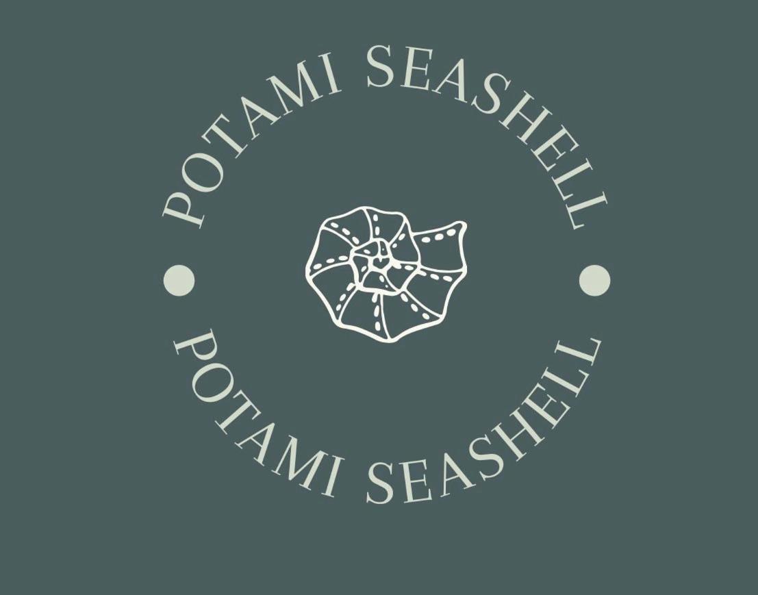Potami Seashell Hotel Himare Bagian luar foto